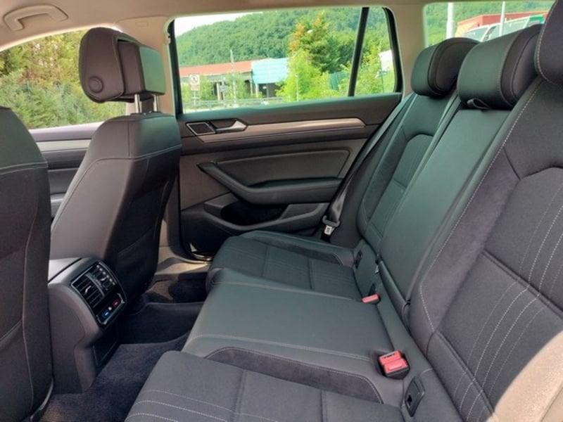 Volkswagen Passat Alltrack 2.0 TDI SCR 140kW BMT DSG 4MOTION