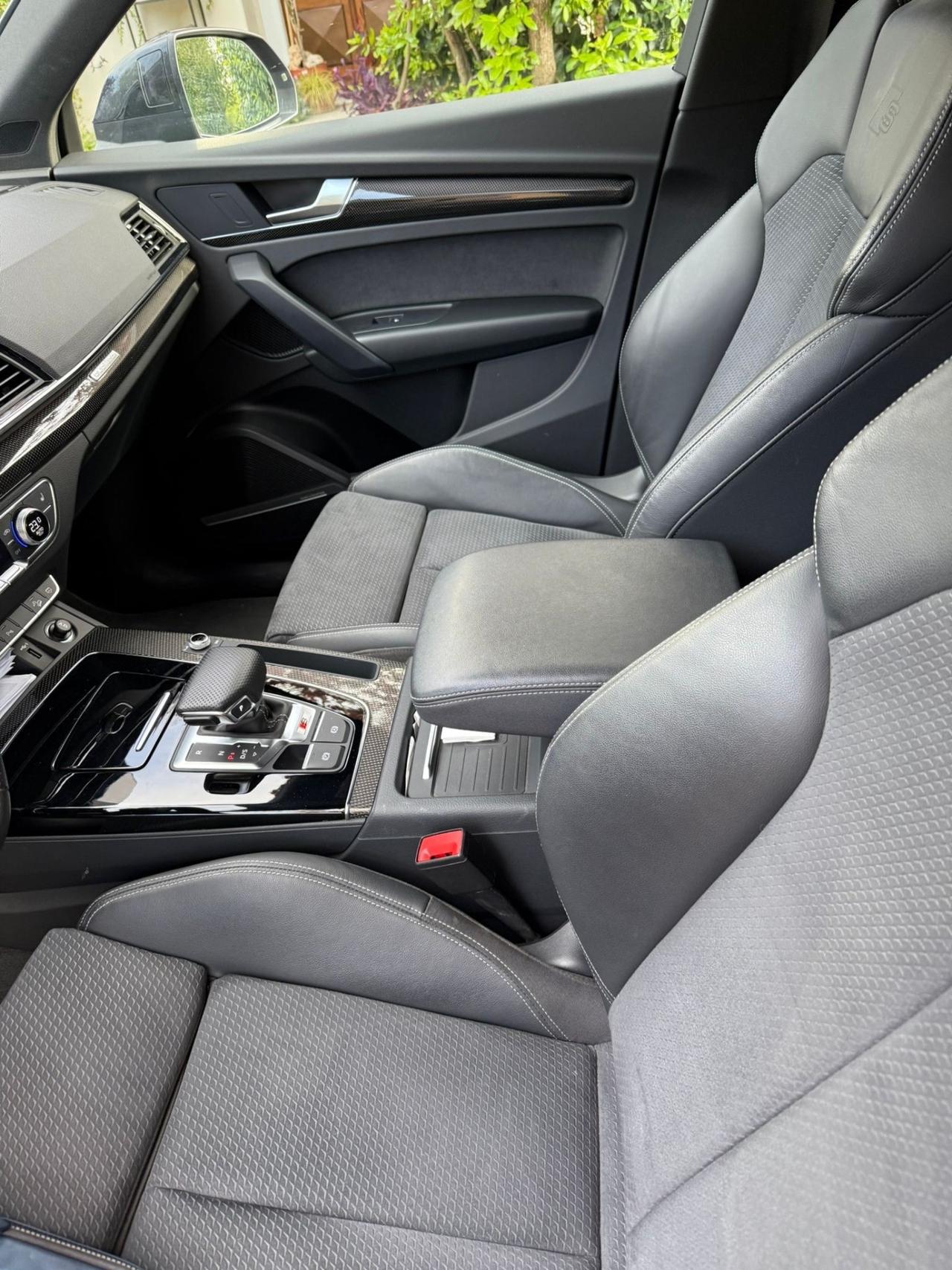 Audi Q5 SQ5 TDI quattro tiptronic sport attitude