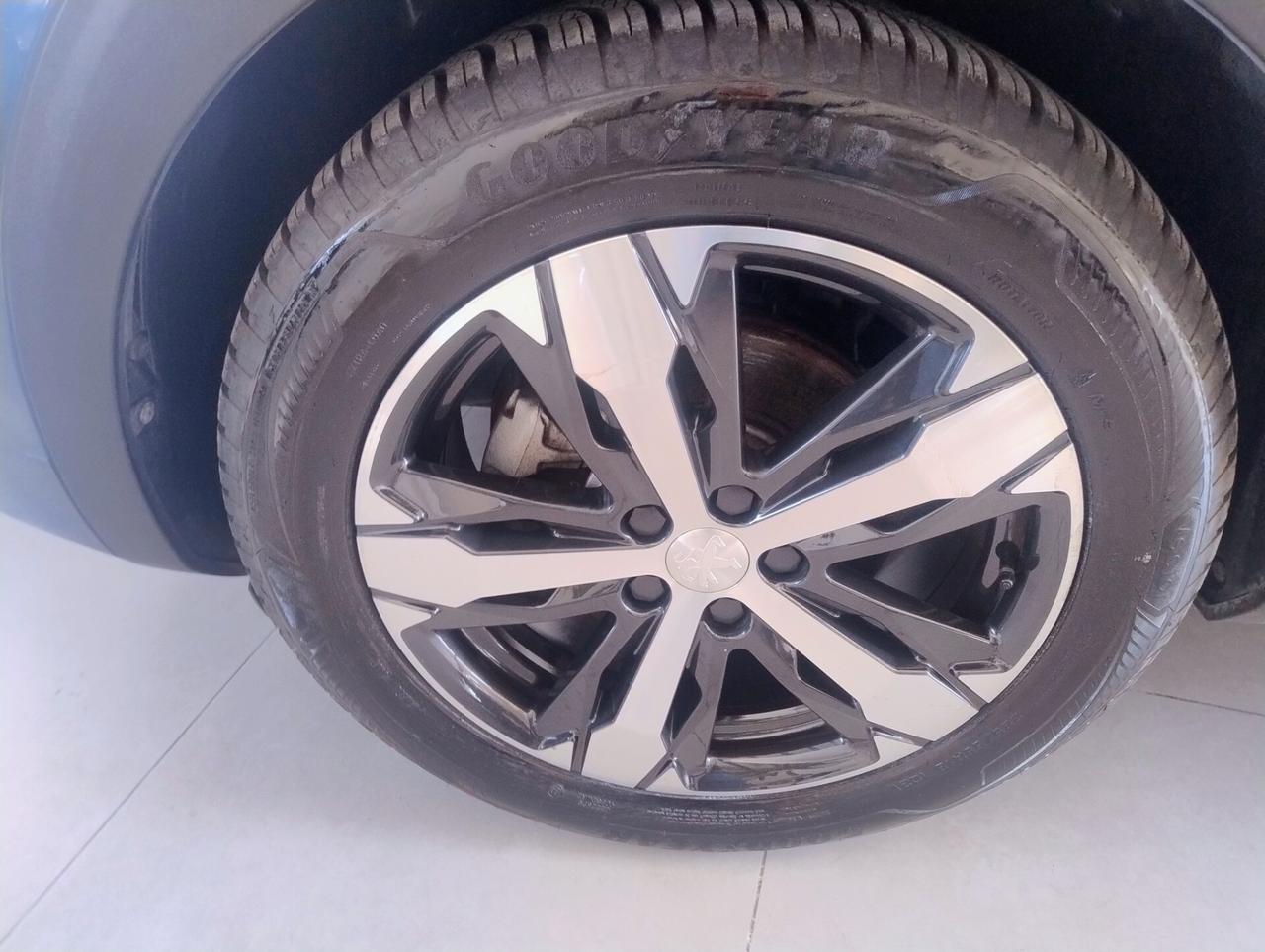 Peugeot 3008 BlueHDi 130 S&S EAT8 Allure Pack