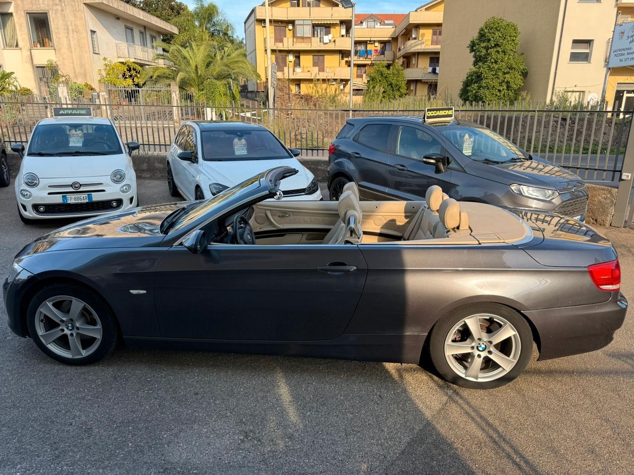 Bmw 325d cat CABRIO