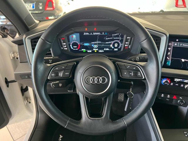 AUDI A1 SPB 30 TFSI Admired Advanced