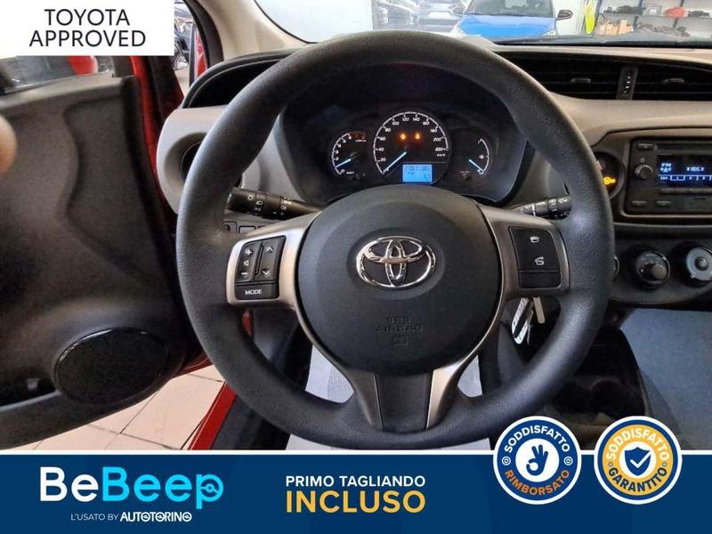 Toyota Yaris 5P 1.0 COOL MY18