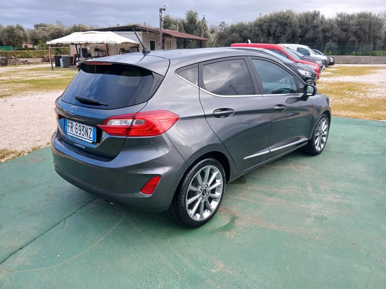 Ford Fiesta 1.5 TDCi 85cv S&S 5 porte Vignale