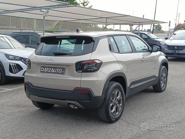 JEEP Avenger 1.2 100cv Longitude