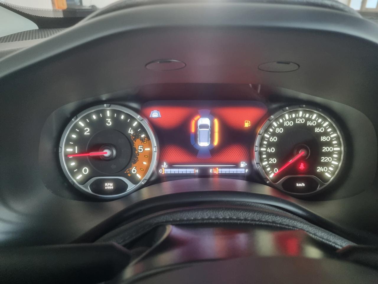 Jeep Renegade 1.6 Mjt 120 CV Limited CINGHIA SOSTITUITA!