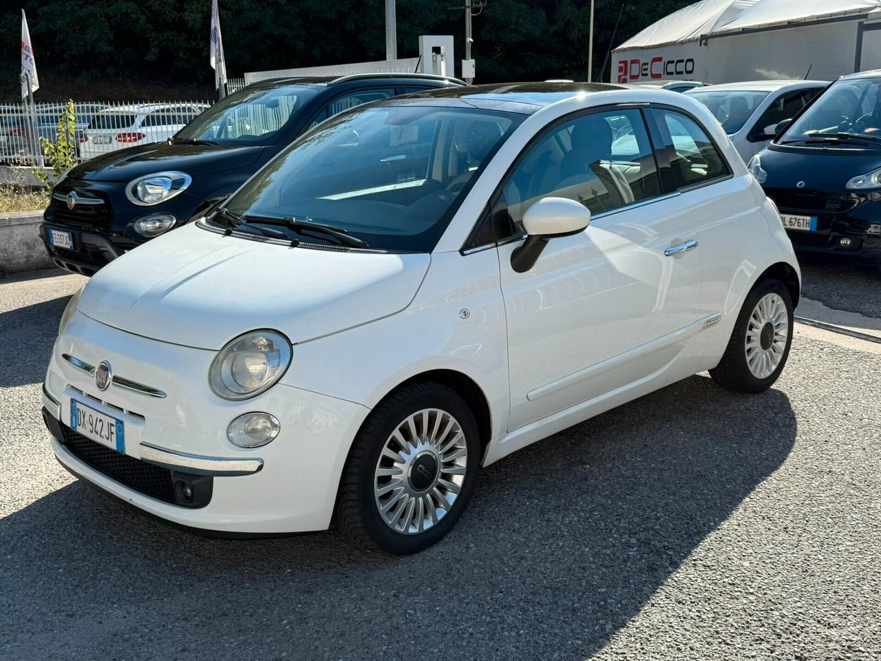Fiat 500 1.2 Lounge