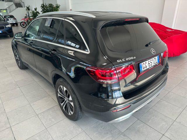 MERCEDES-BENZ GLC 200 d 4Matic Business Extra