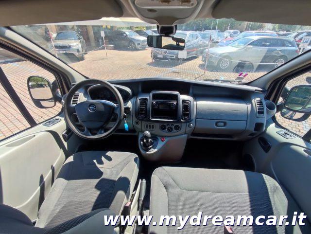OPEL Vivaro 2.0 CDTI 120CV PC-TN Combi 9 posti