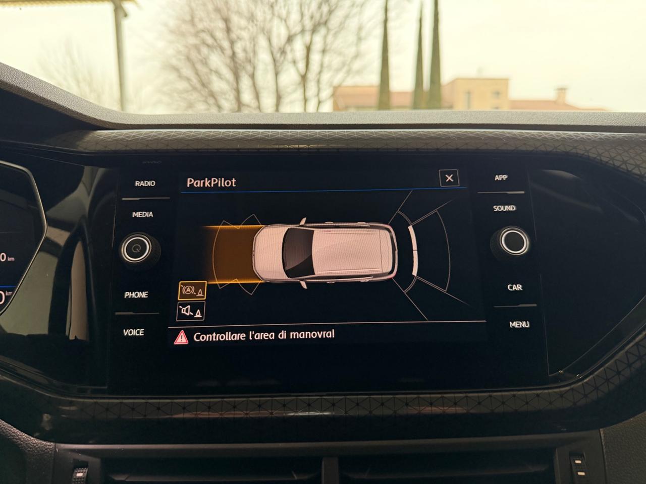 Volkswagen T-Cross 1.6 TDI 95cv VIRTUAL COCKPIT FULL