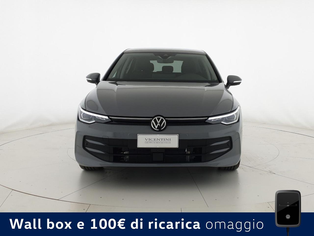 Volkswagen Golf 1.5 tsi ehybrid edition plus 204cv dsg