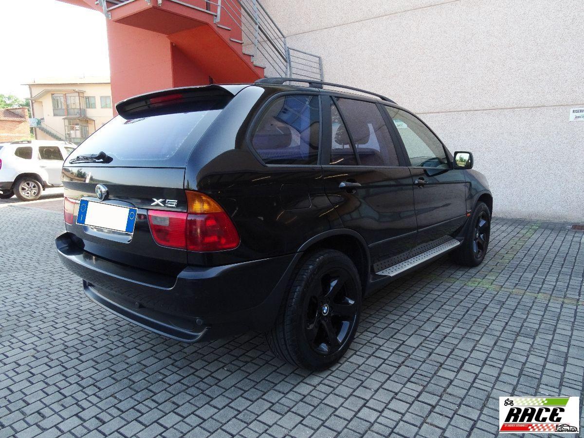 BMW - X5 - 3.0d cat