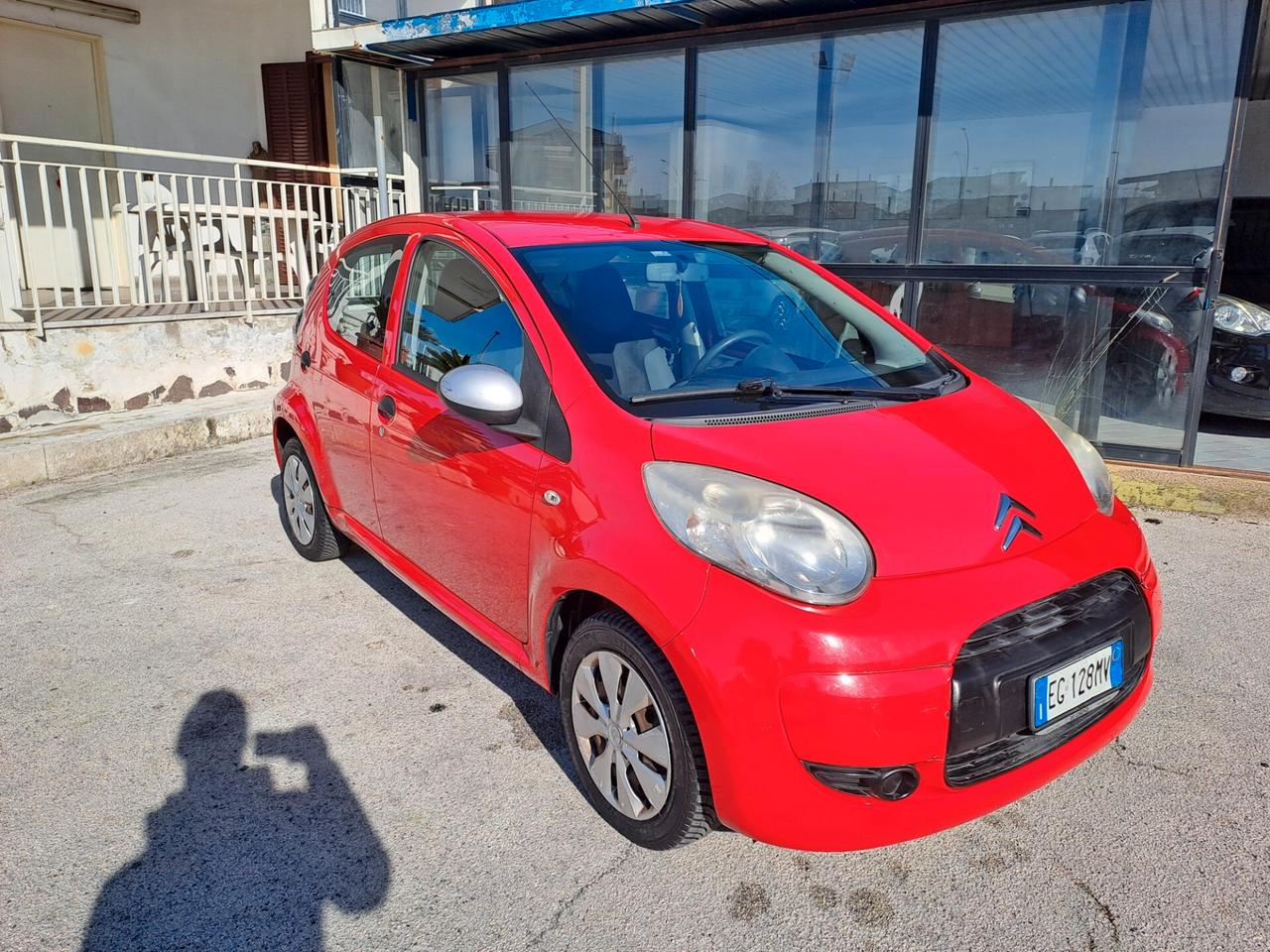 Citroen C1 1.0 5 porte