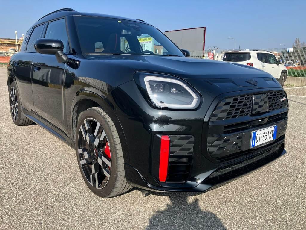 Mini John Cooper Works Countryman 2.0 TwinPower Turbo John Cooper Works ALL4 Auto
