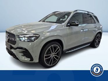 Mercedes-Benz GLE 300d 4Matic Mild Hybrid AMG Line Advanced Plus