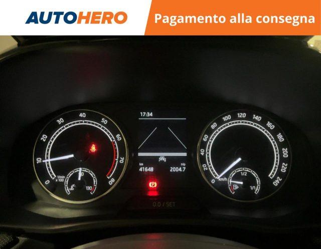 SKODA Fabia 1.0 TSI 95 CV Ambition