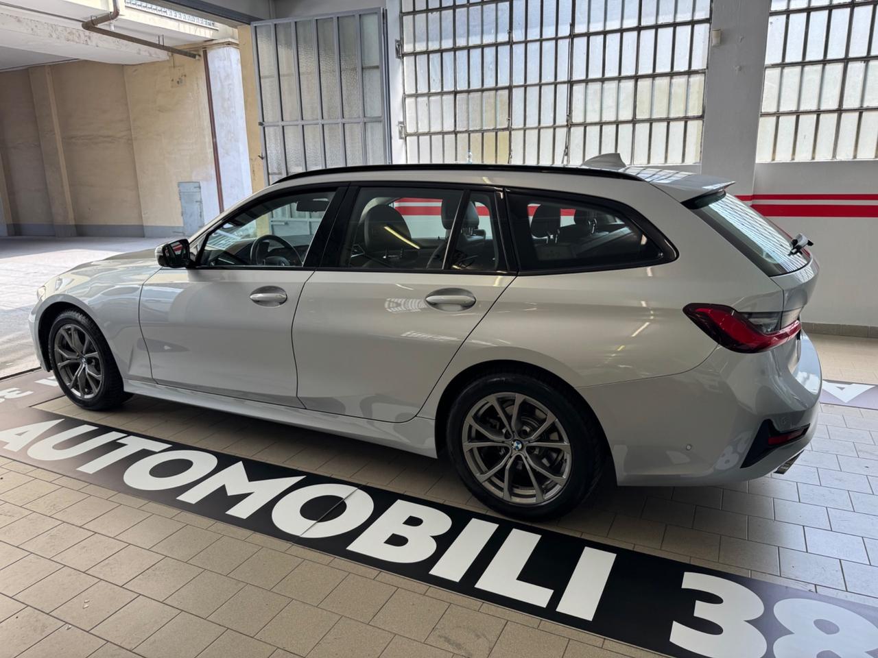 Bmw 320 320d 48V Touring Sport