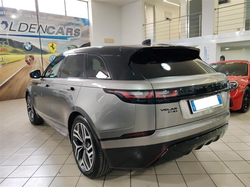 Land Rover Range Rover Velar Range Rover Velar 2.0D I4 240 CV R-Dynamic