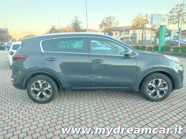 KIA Sportage 1.6 CRDI 115 CV 2WD Energy