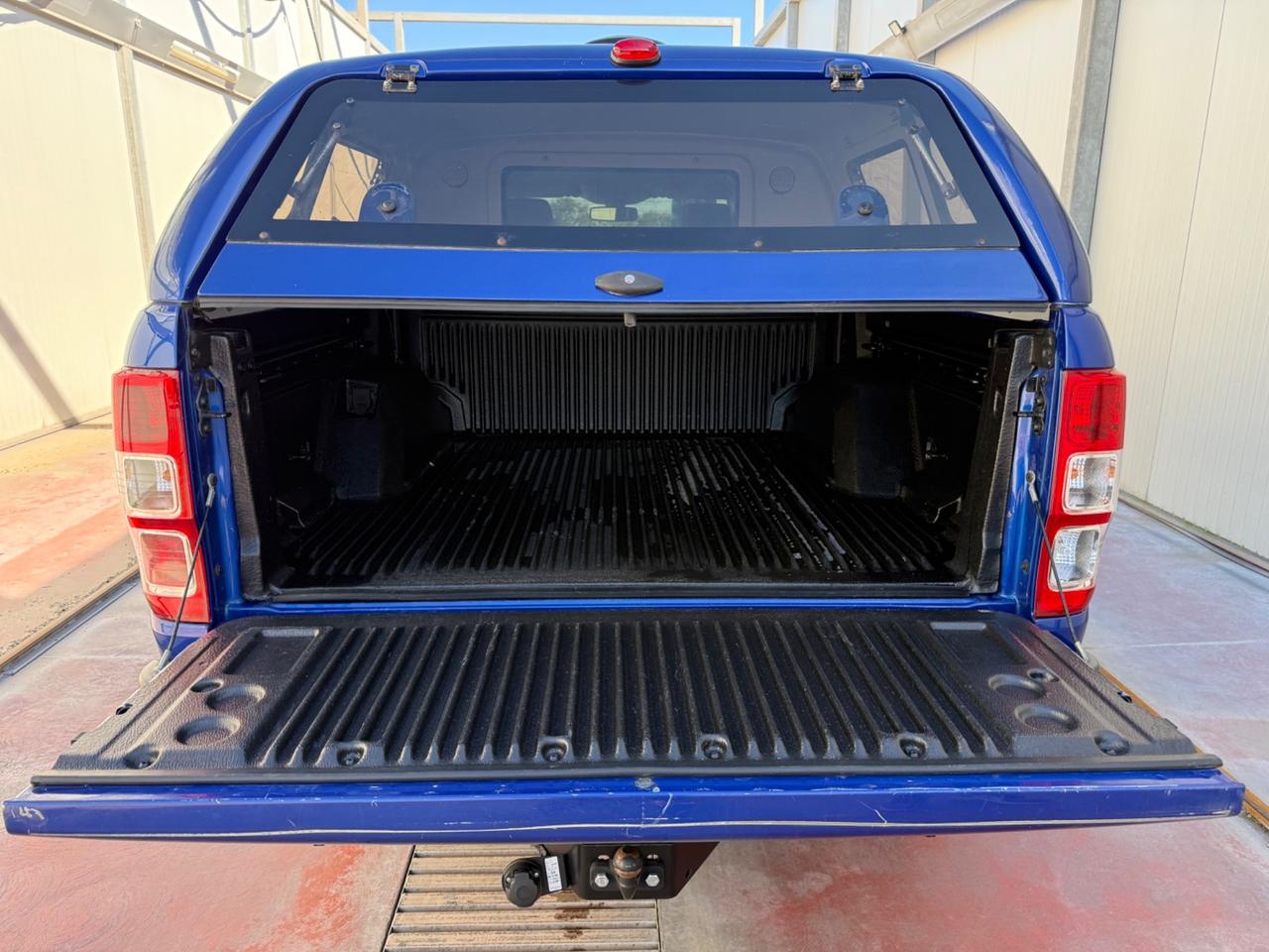 Ford Ranger 2.2 TDCi DC Limited 5pt.