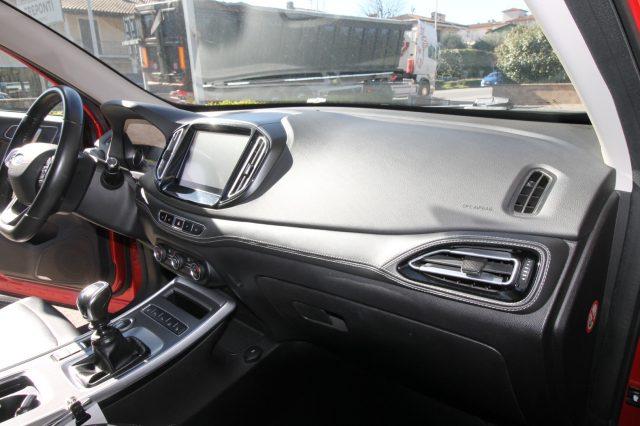 DR MOTOR DR F35 1.5 Turbo Bi-Fuel GPL