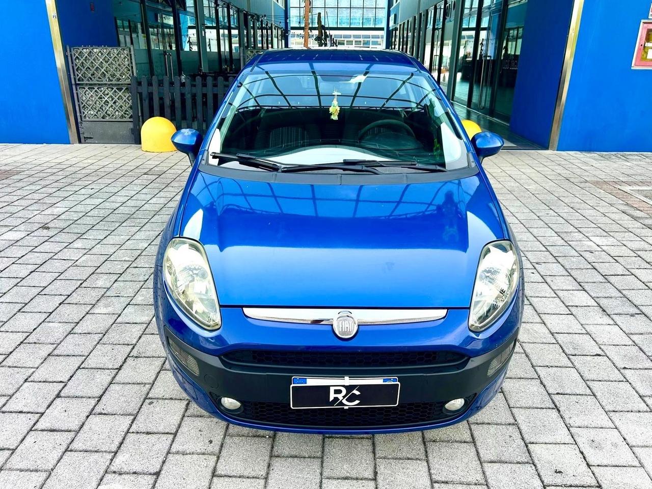 Fiat Grande Punto EVO 1.2 neopatentati