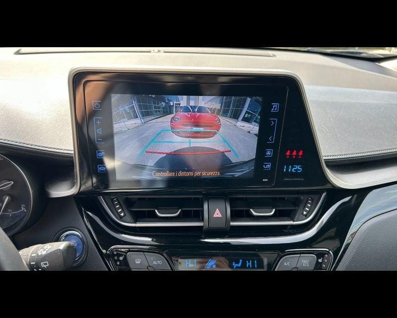 Toyota C-HR 1.8 Hybrid E-CVT Trend