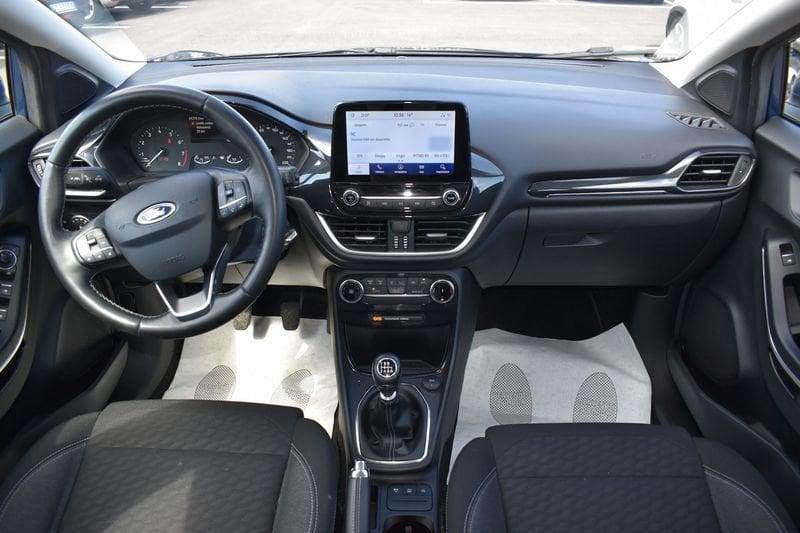 Ford Puma 1.0 Ecoboost Hybrid 125CV Titanium