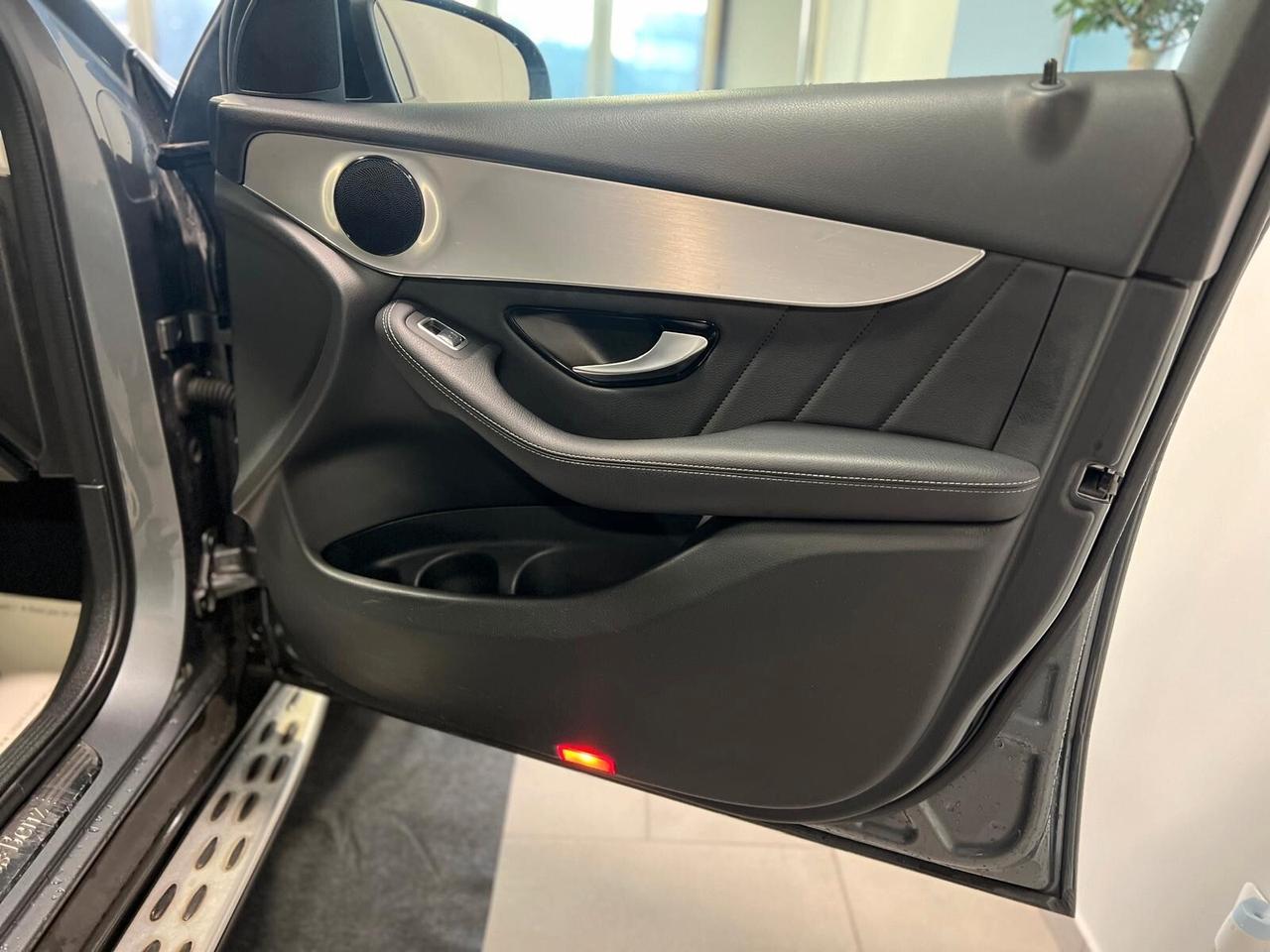 Mercedes-benz GLC 250 d 4Matic Sport NIGHT EDITION