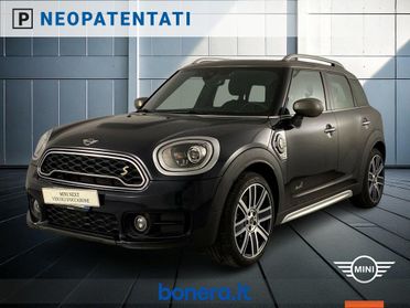 Mini Cooper Countryman 1.5 TwinPower Turbo Cooper ALL4