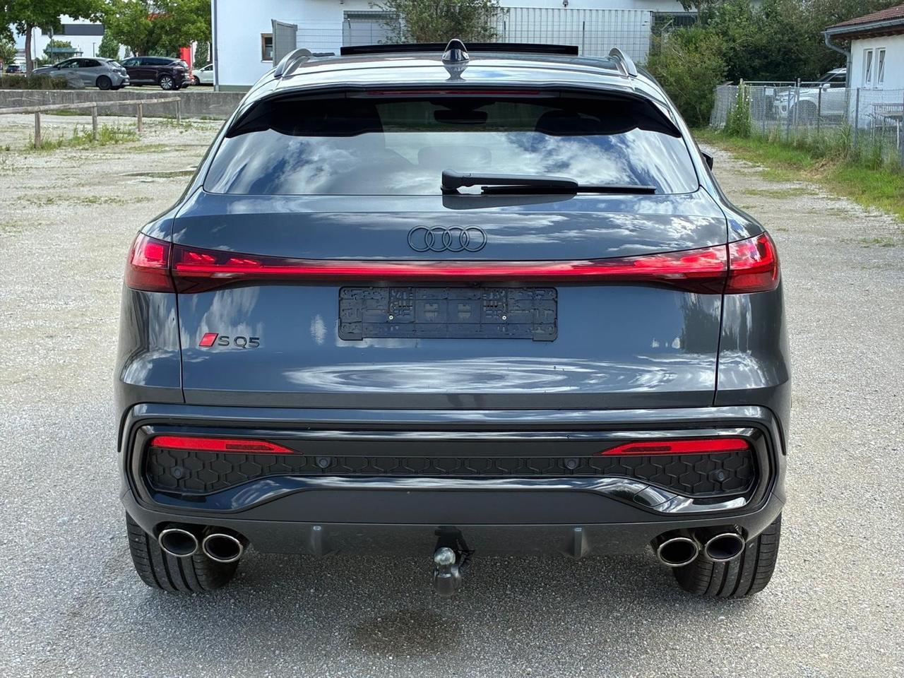 Audi Q5 SQ5 SPB TFSI mHEV+ quattro sport attitude
