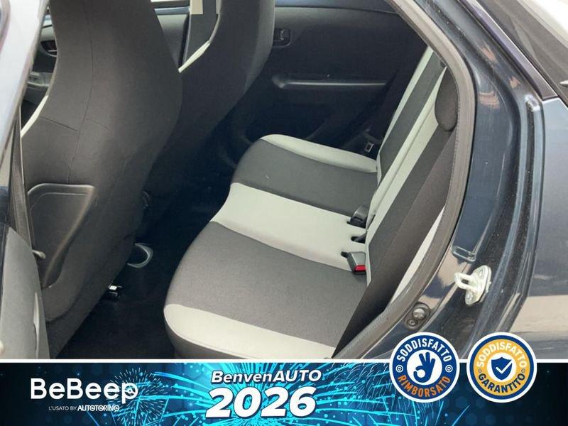 Toyota Aygo 1.0 X-PLAY 5P