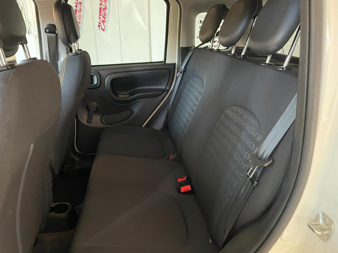 Fiat Pandina 1.0 Hybrid CROSS 2025 Prezzo vero