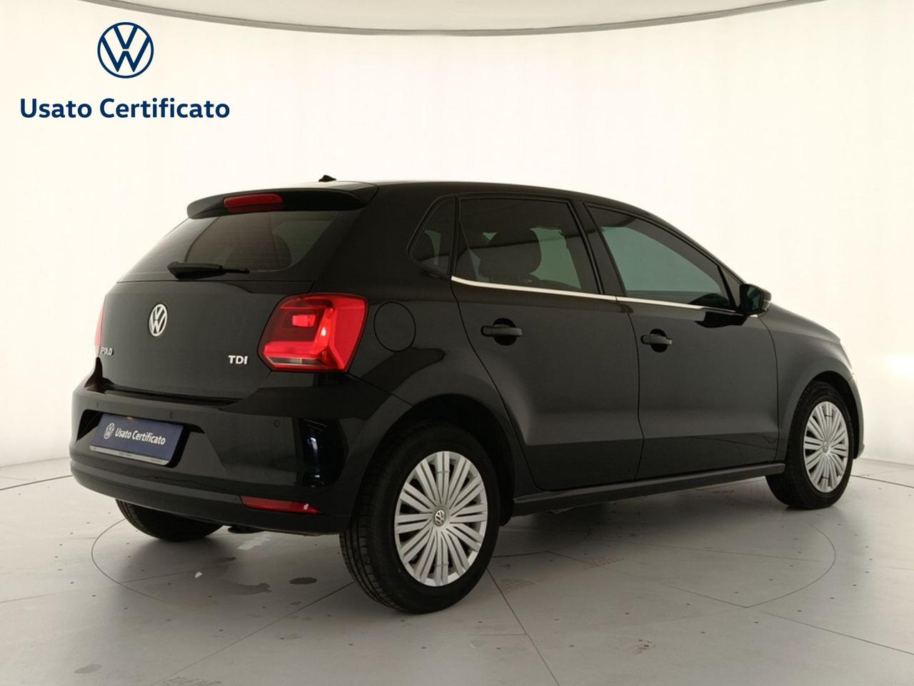 VOLKSWAGEN Polo 5ª serie - Polo 1.4 TDI 5p. Comfortline