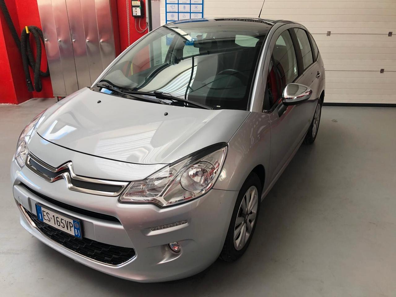 Citroen C3 1.2 VTi 82 Vanity Fair 10