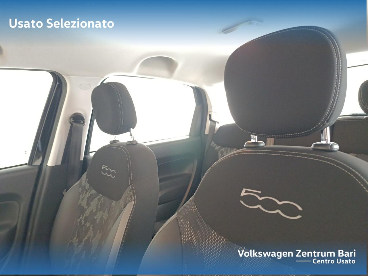 Fiat 500L cross 1.3 mjt 95cv my20