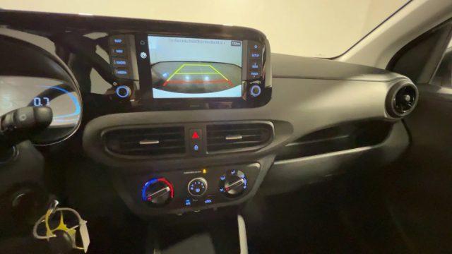HYUNDAI i10 1.0 GPL Connectline