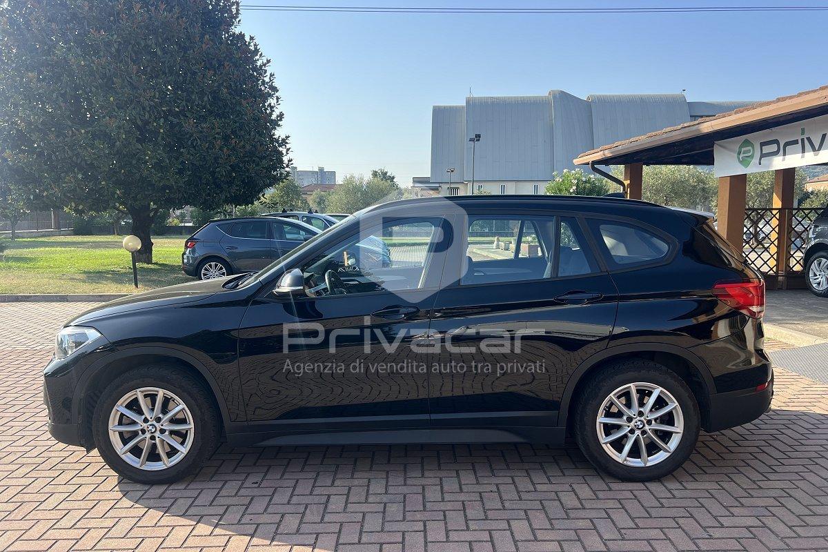 BMW X1 xDrive20d Business Advantage