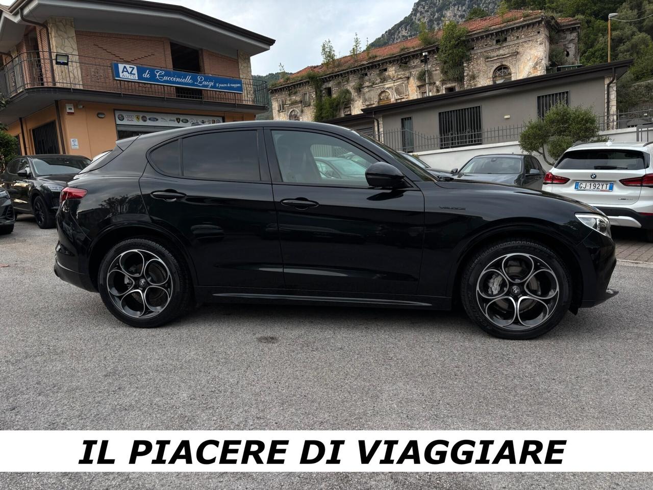 Alfa Romeo Stelvio 2.2 Turbodiesel 210 CV Q4 VELOCE MY 22