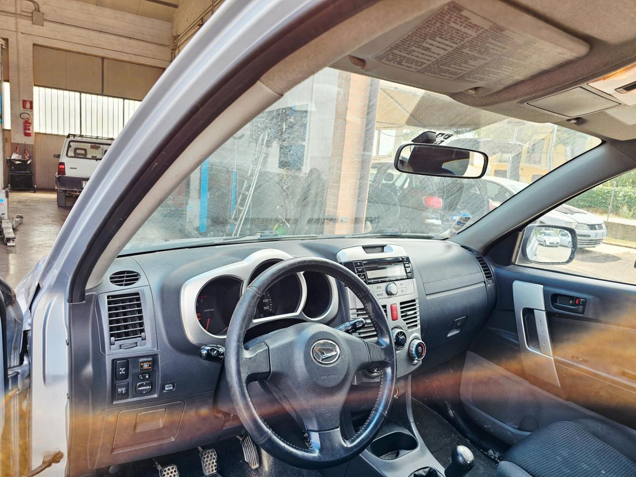 Daihatsu Terios 1.5 4WD SX
