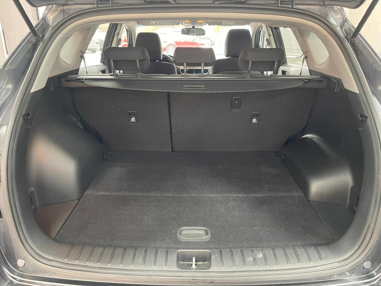 Hyundai Tucson 1.6 CRDi XPrime