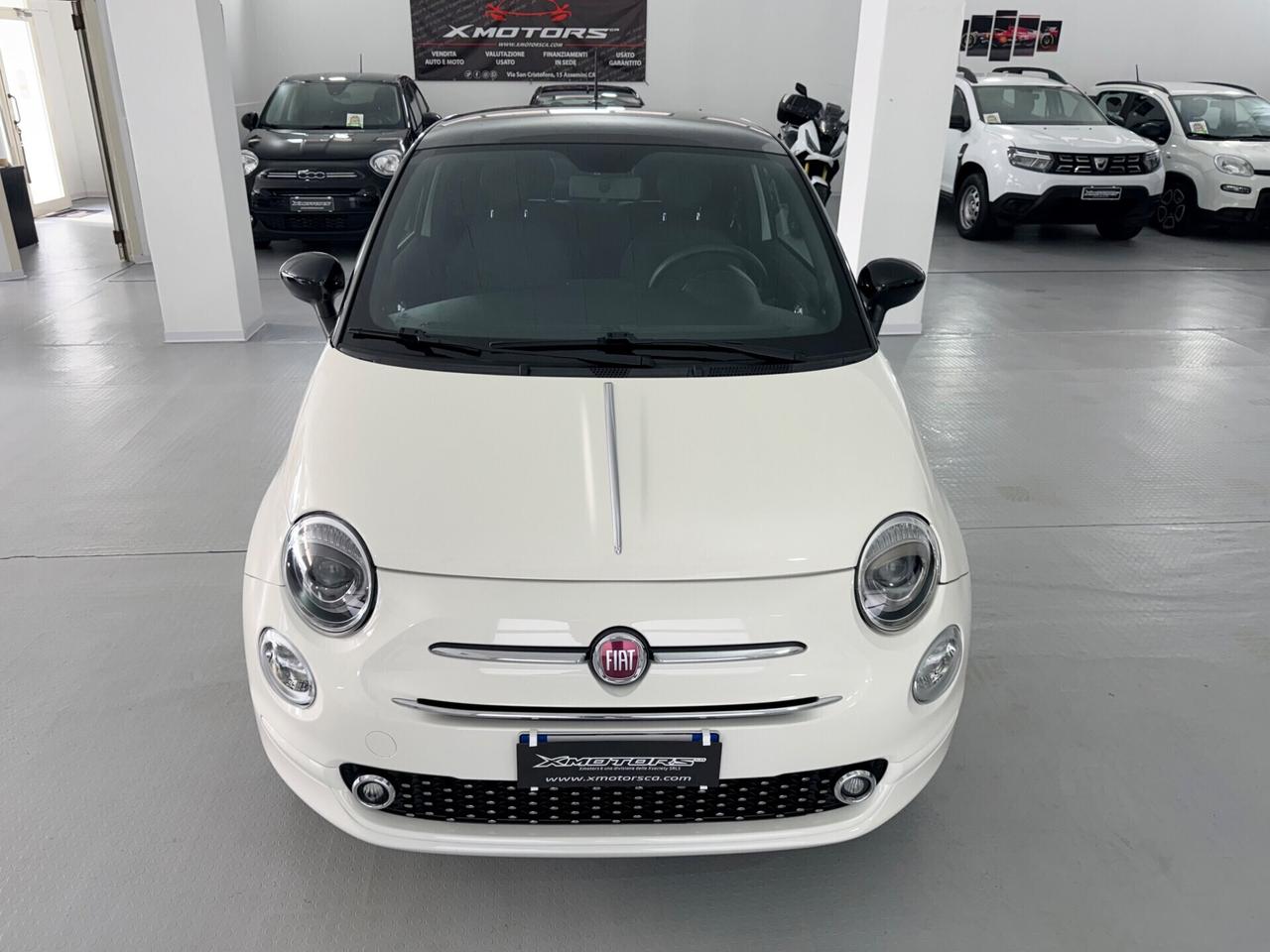 Fiat 500 1.2 aziendale 120° aniversario 69cv