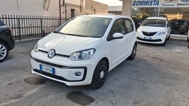 Volkswagen up! 1.0 5p. Benz km 54000