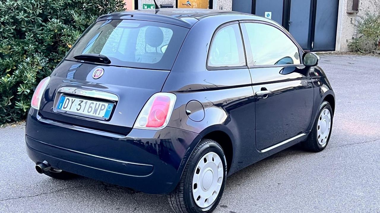 Fiat 500 1.2 Pop Unico Proprietario