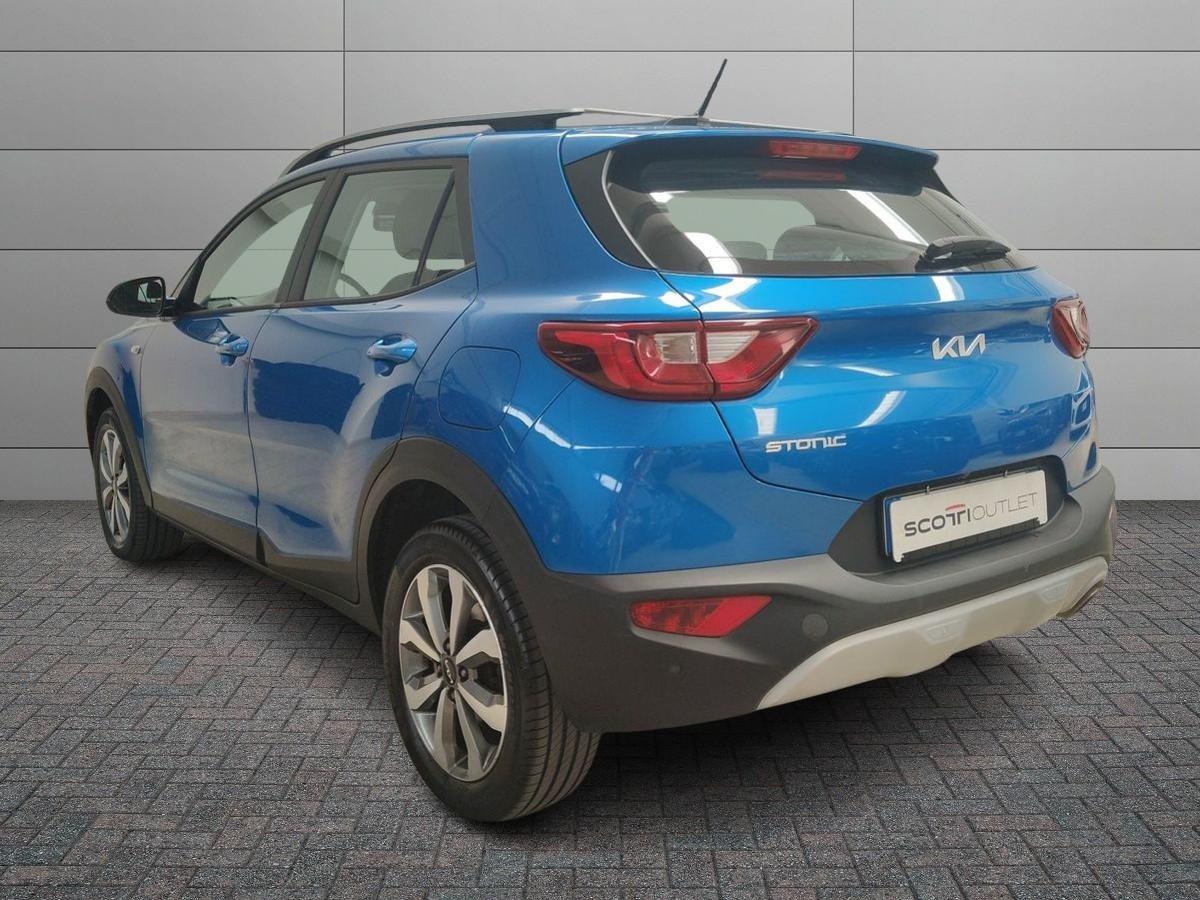 KIA Stonic 1.2 dpi Urban 84cv