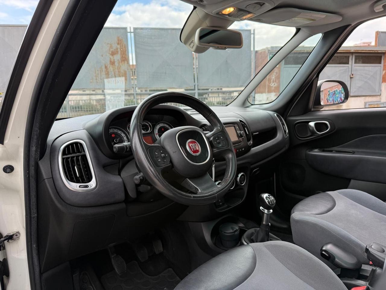 Fiat 500L 1.4 GPL 95 CV Lounge 190MILA KM IN PERFETTE CONDIZIONI