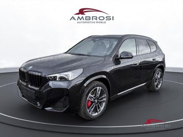 BMW X1 sDrive18d Msport Premium Package