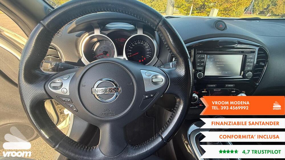 NISSAN Juke 1ª serie Juke 1.5 dCi Start&Stop A...