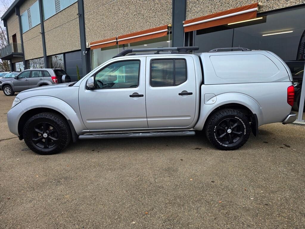 Nissan Navara 2.5 dCi 190CV "LE " PREZZO REALE!