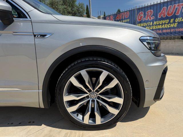 VOLKSWAGEN Tiguan 2.0 TDI 4MOTION R-LINE GARANZIA