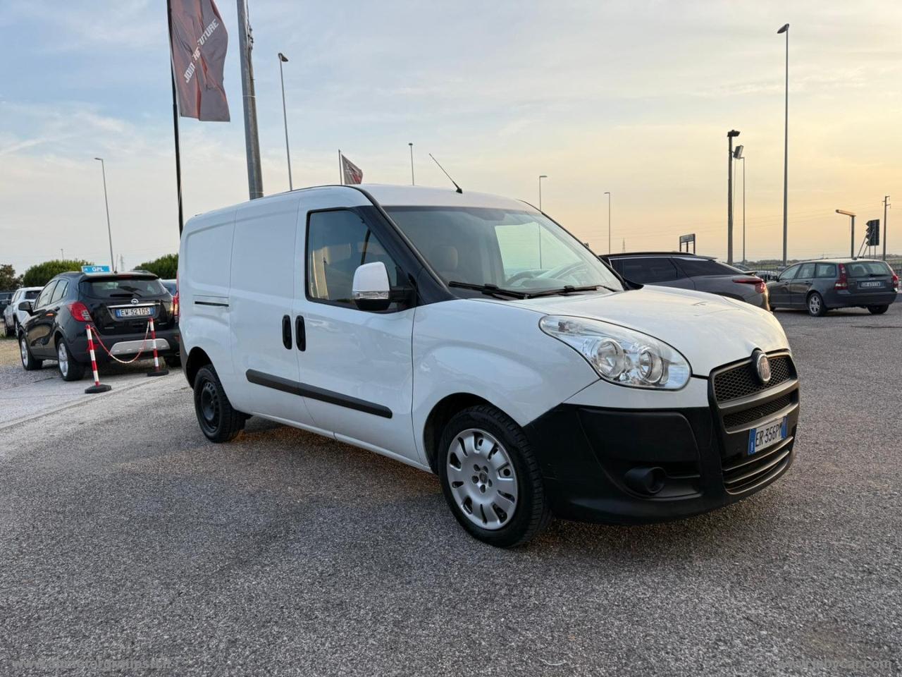 Doblò 1.6 MJT 105CV CARGO MAXI